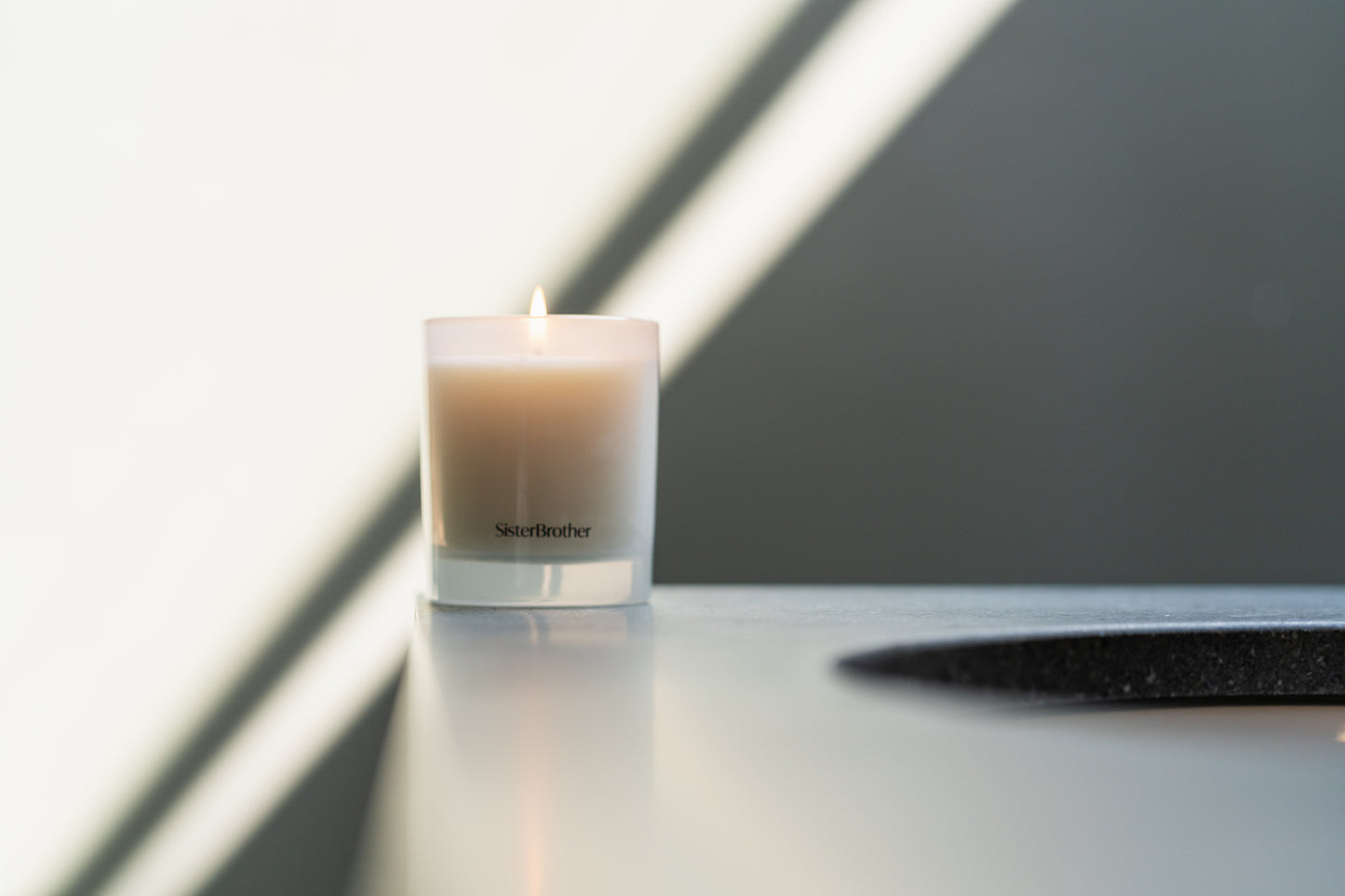 Sweet tea perfume candle