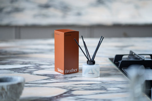 Sweet tea reed diffuser
